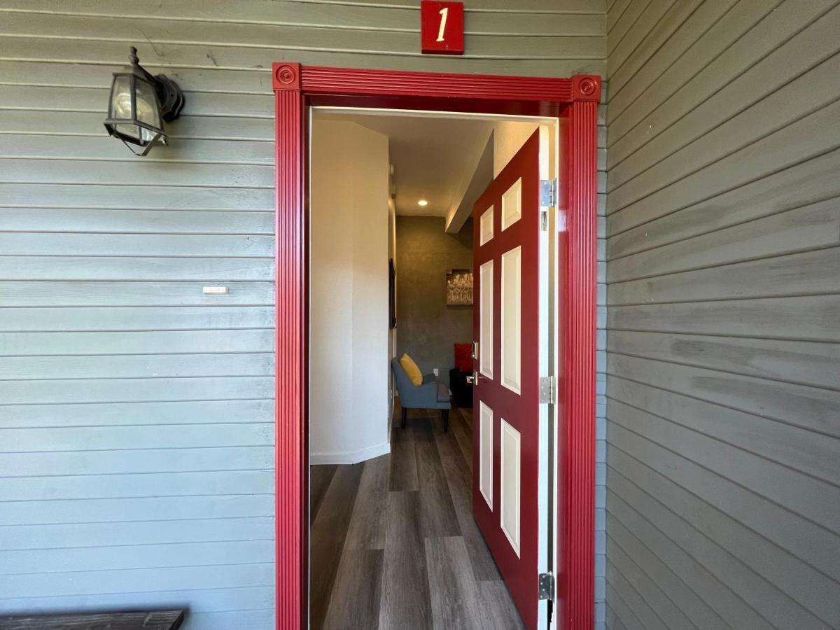 Appartement The Red In Downtown Angeles